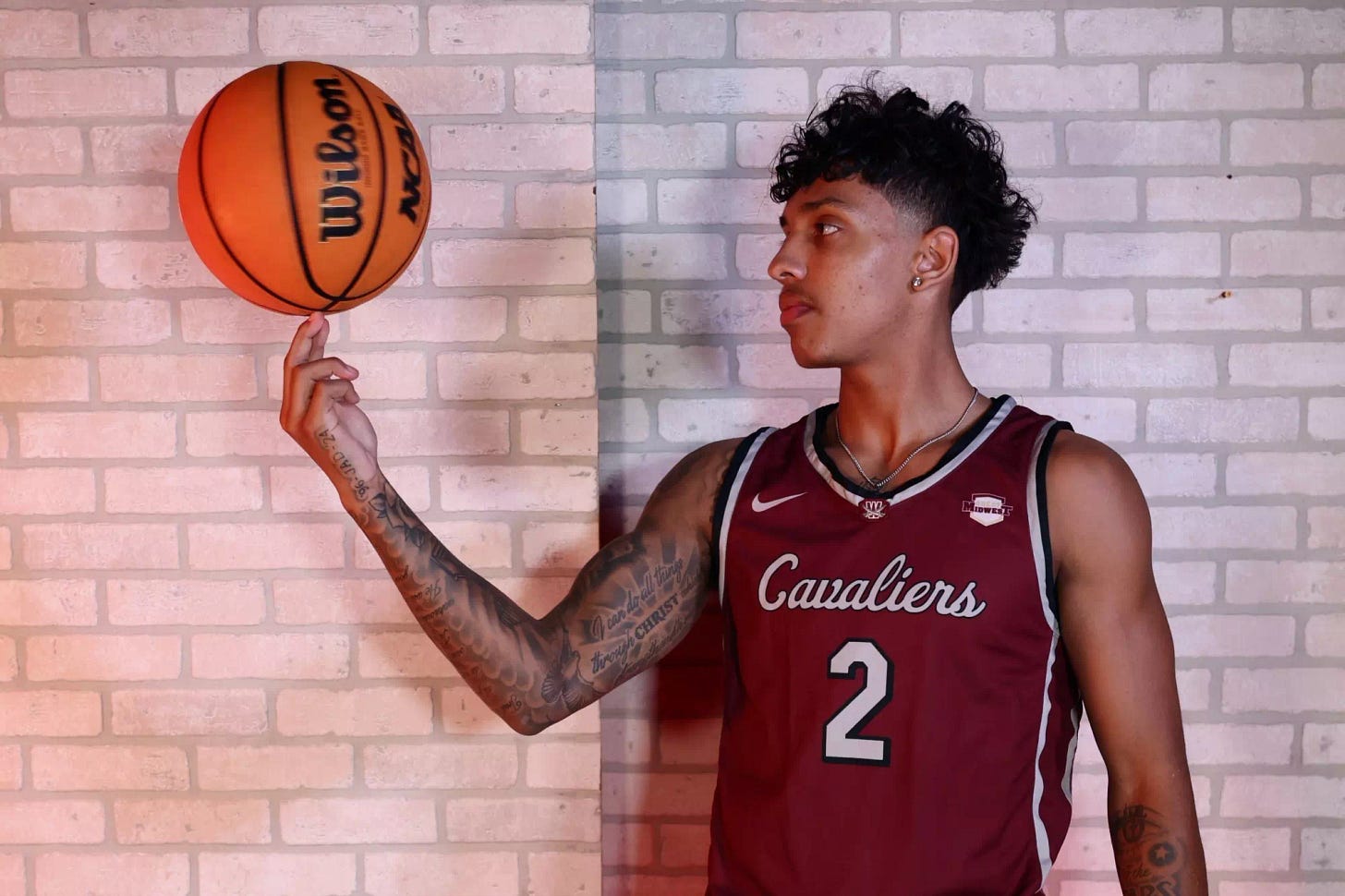 WALSH CRUISES TO VICTORY IN HOME OPENER - Walsh University WALSH CRUISES TO VICTORY IN HOME OPENER - Walsh University