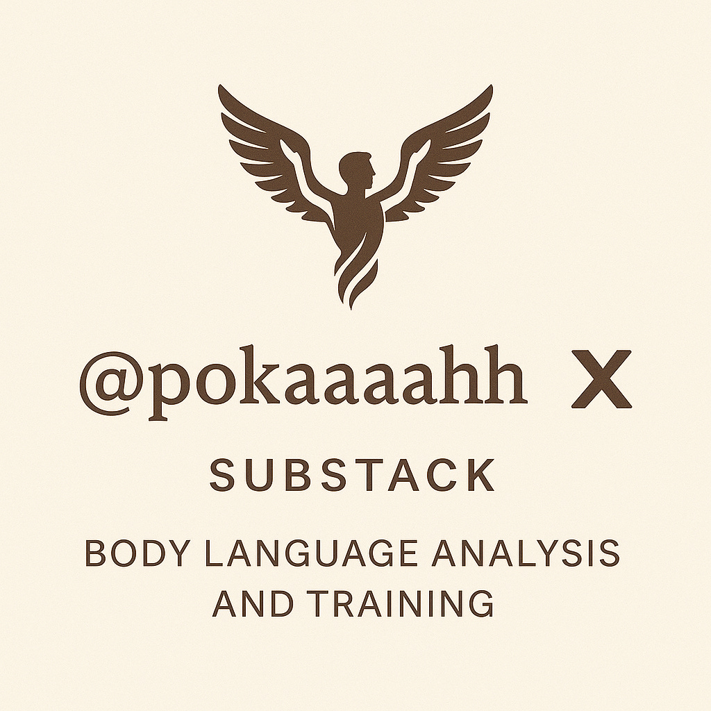 Artwork for @pokaaaahh Body Language