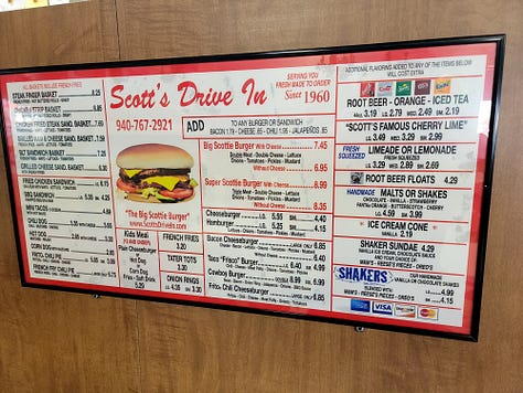 Scott's Drive-In