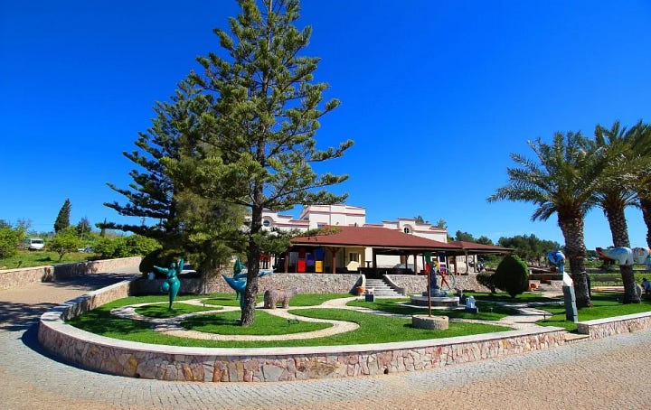 Quinta dos Vales art