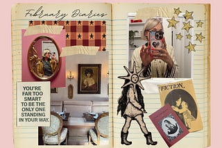 Fairy Tales by Caroline | Substack