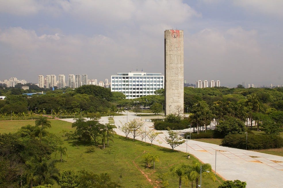 Após 6 anos, USP volta a ser a melhor universidade da América Latina;  Unicamp e UFRJ completam o pódio | G1