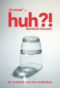 Cover van Huh?! De techniek van het omdenken.
