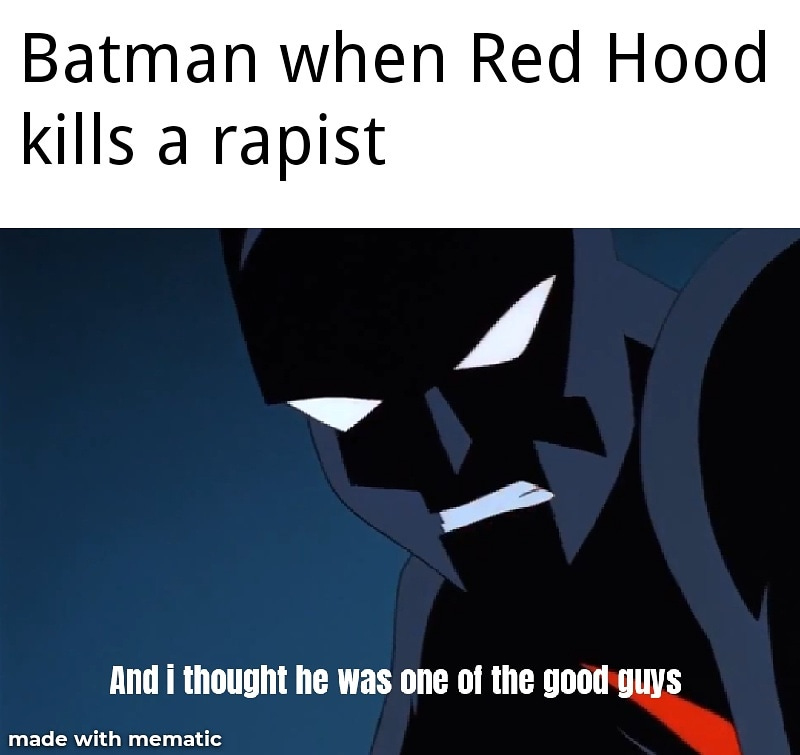 Making a meme out of every Batman Beyond episode: Day 6 : r ...
