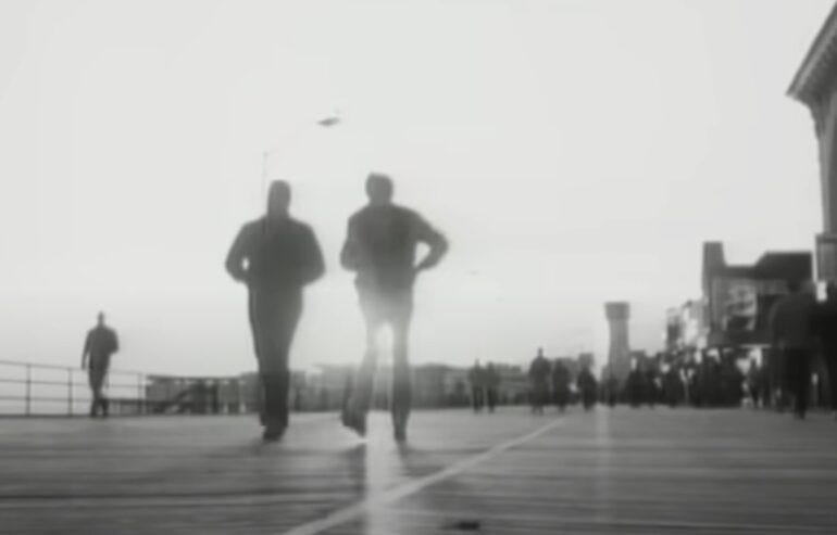 Bruce Springsteen Atlantic City