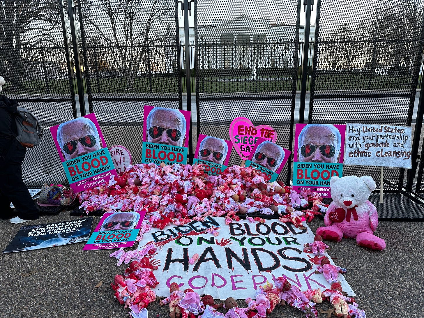 CODEPINK (@codepink) / X