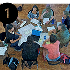 #1 Building Relationships and Networks