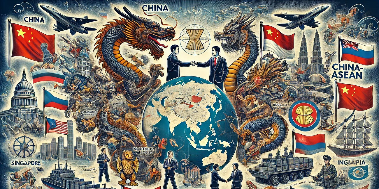 China's Periphery Diplomacy: The Importance of Southeast Asia