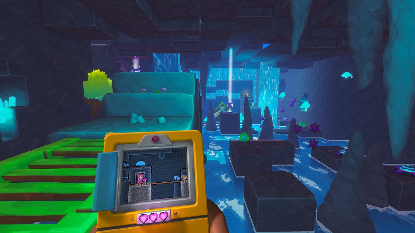 I wish I were melting my brain in Screenbound right now instead of simply writing about it, and I'm not bitter about it at all | GamesRadar+ I wish I were melting my brain in Screenbound right now instead of simply writing about it, and I'm not bitter about it at all | GamesRadar+