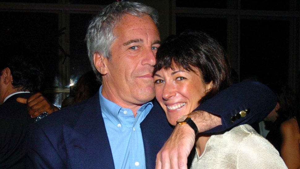 Epstein Confidante Ghislaine Maxwell Taken Into FBI Custody - American ...