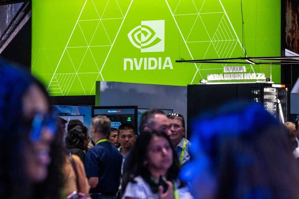 Nvidia se une a gigantes de Wall Street para investir US$ 500 bi em infra  de IA
