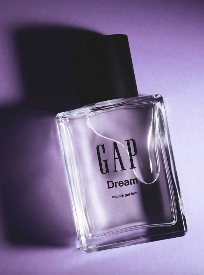 Gap Dream eau de parfum