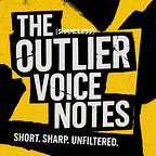 The Shameless Outlier