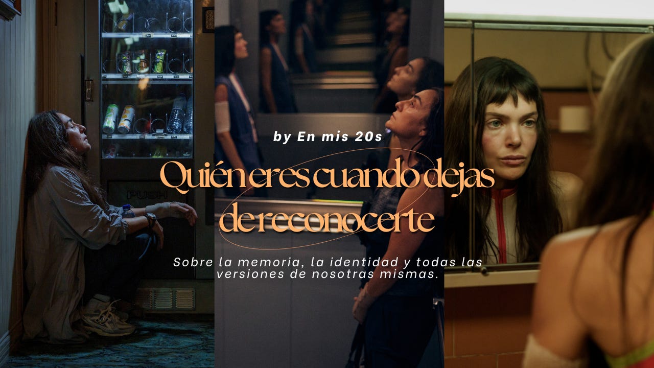 La desconocida
