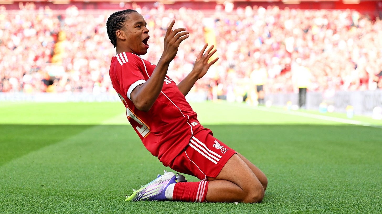 Liverpool 4 - 1 Ath Bilbao - Match Report & Highlights