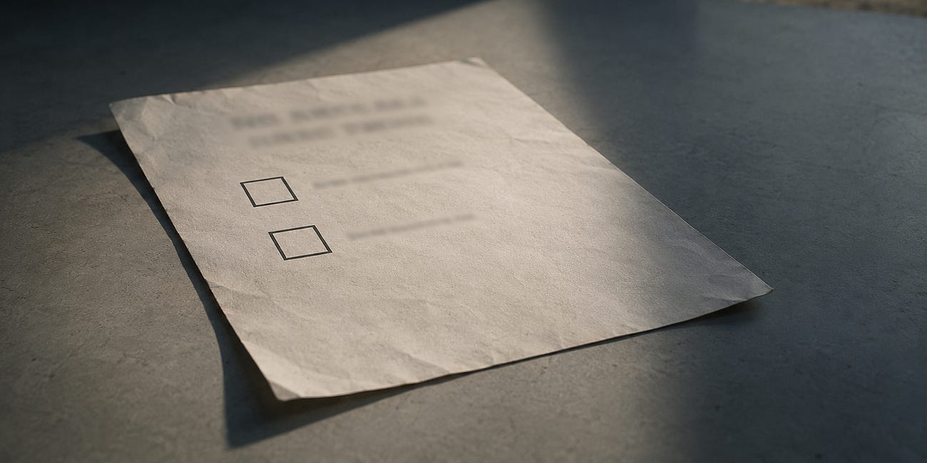 Alberta’s Referendum Question Has Four Traps. Here’s How Each One Works.