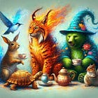 My top cards from Bloomburrow