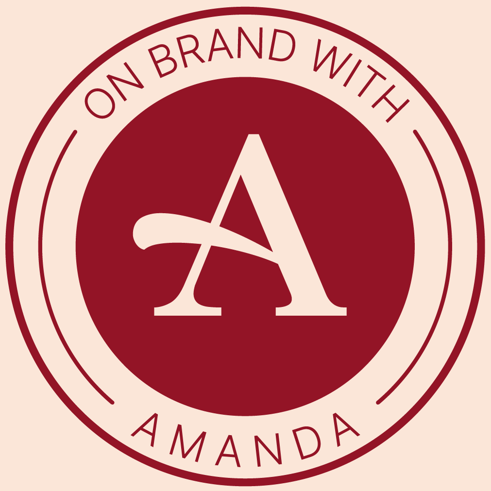 On Brand with Amanda