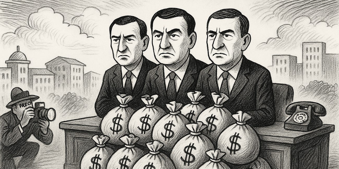 Republika pa Gjurmë Letre