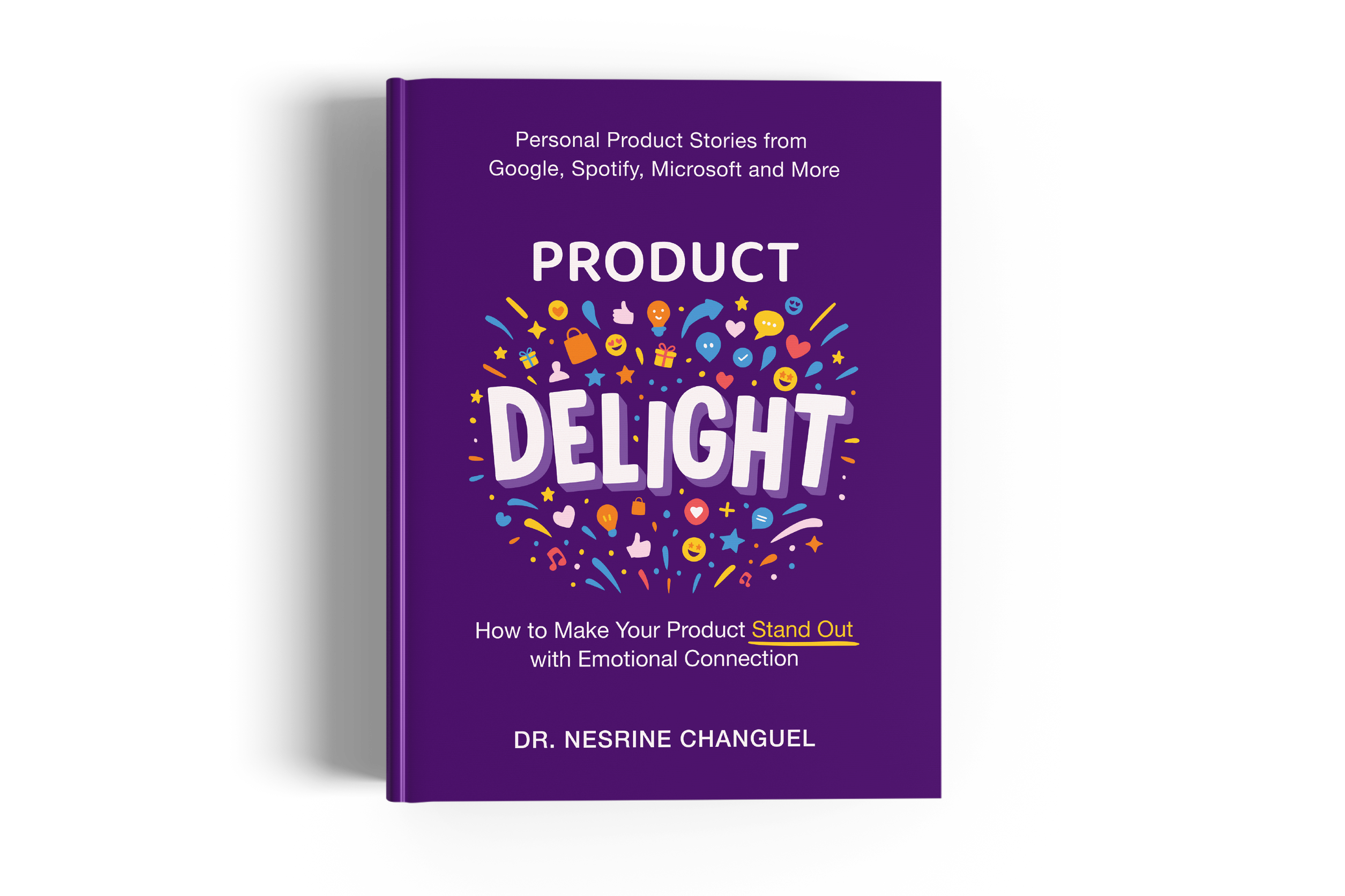 One year of Product Delight