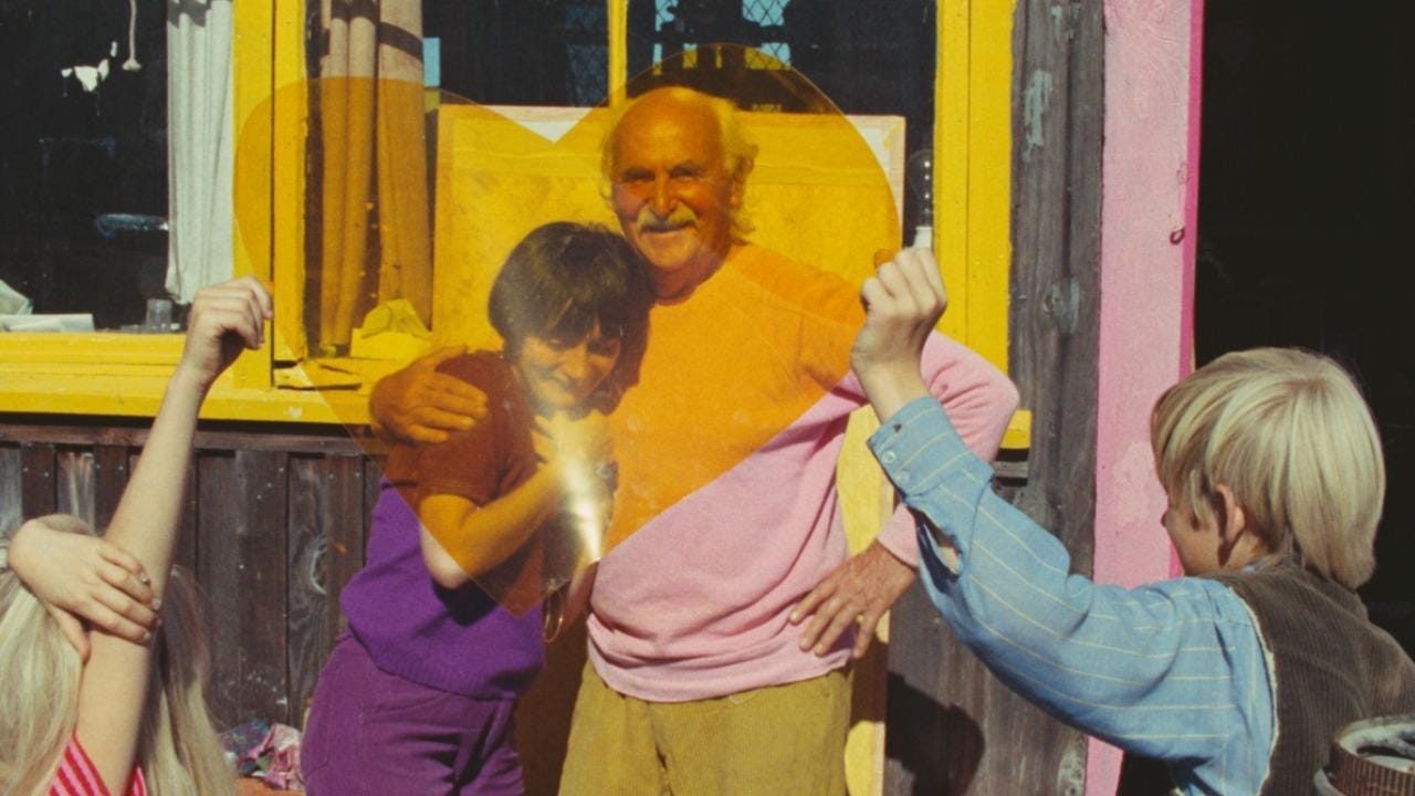 Uncle Yanco (1967) | MUBI