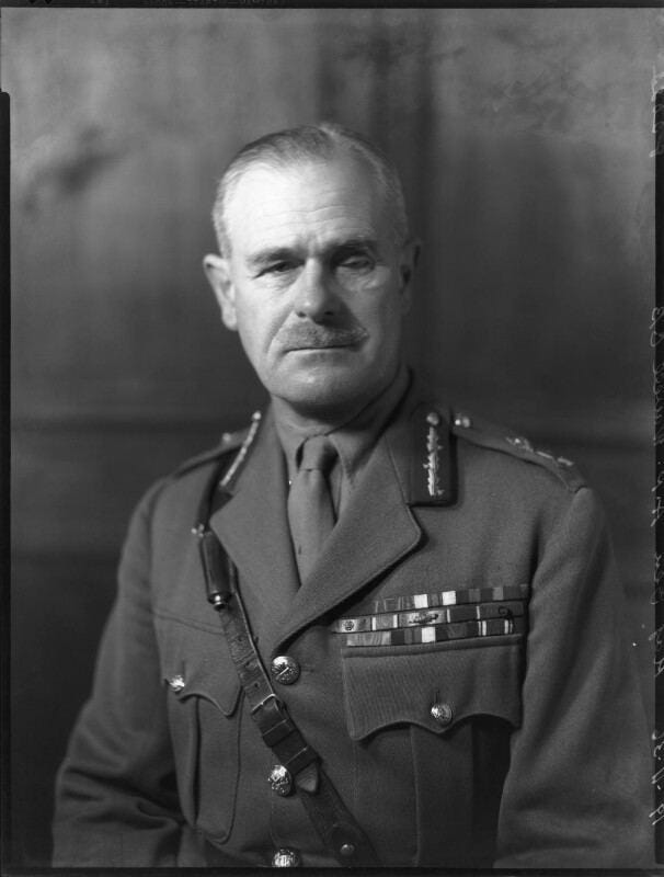 Archibald Wavell, 1st Earl Wavell - Alchetron, the free social encyclopedia