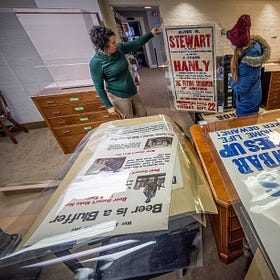 Museum Collection Returns After 50 Years In Storage