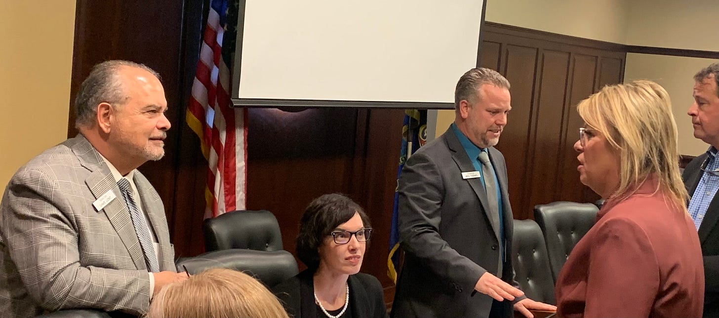 Analysis: School choice is a quagmire for Critchfield, and a proxy fight for Idaho's GOP - Idaho Capital Sun Analysis: School choice is a quagmire for Critchfield, and a proxy fight for Idaho's GOP - Idaho Capital Sun
