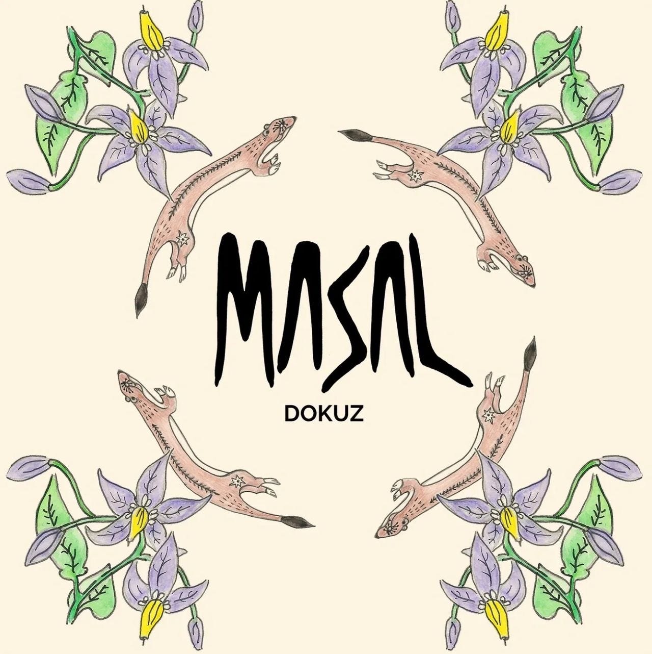 Dokuz by Masal