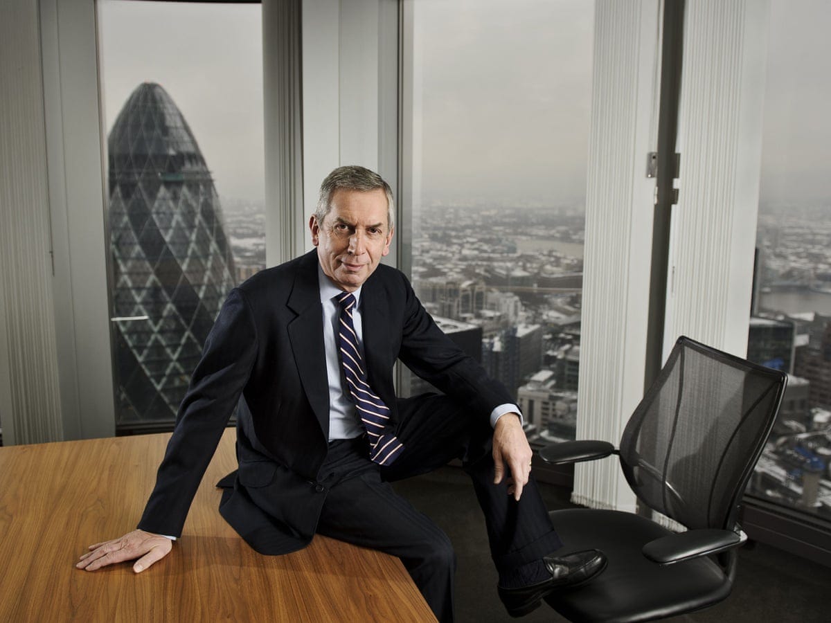 Star stock picker Terry Smith paid nearly £30m as Fundsmith booms |  Financial sector | The Guardian