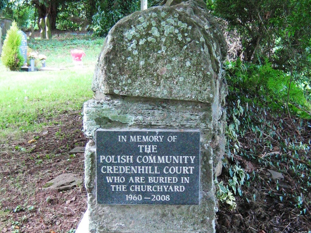 In Exile: The Polish War Veterans of Credenhill Court