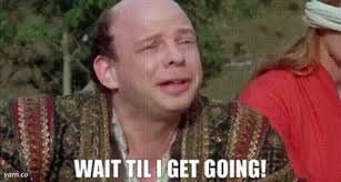 RE: Anything from the princess bride
