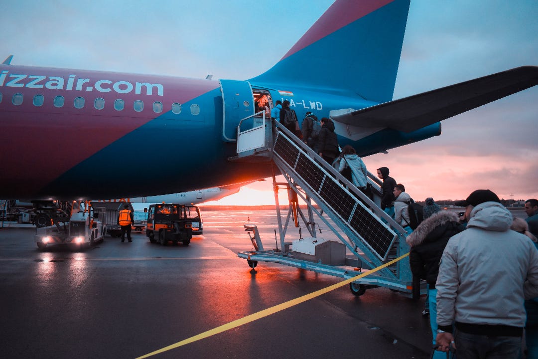 O que levar em consideração antes de viajar de avião