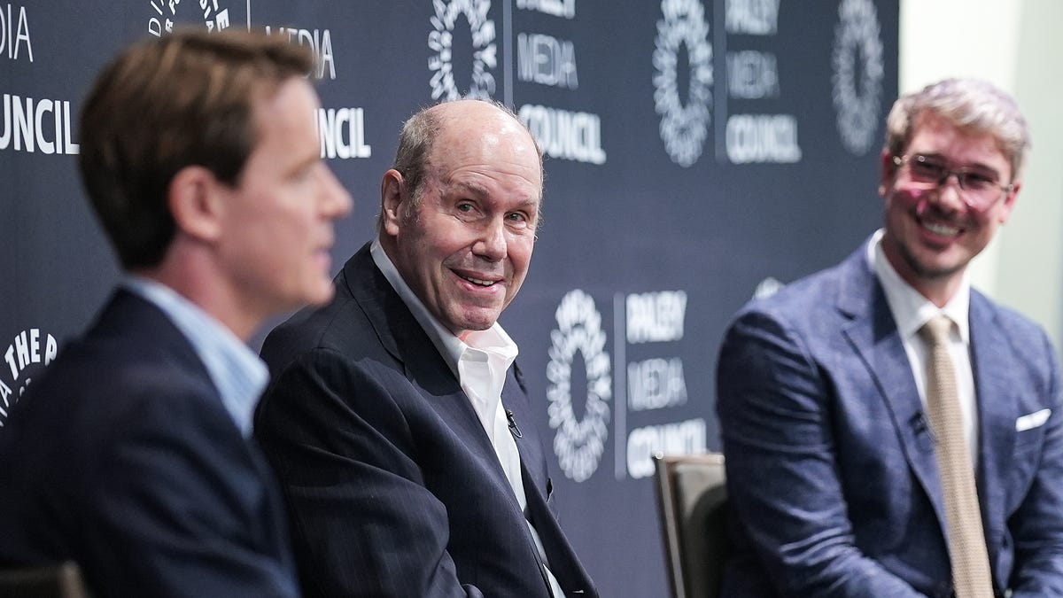 Meet one of video games' most interesting new companies… wait, Disney's former CEO said what?