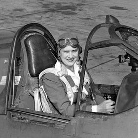‘From Sawdust to Stardust’: Jackie Cochran’s Soaring Achievements