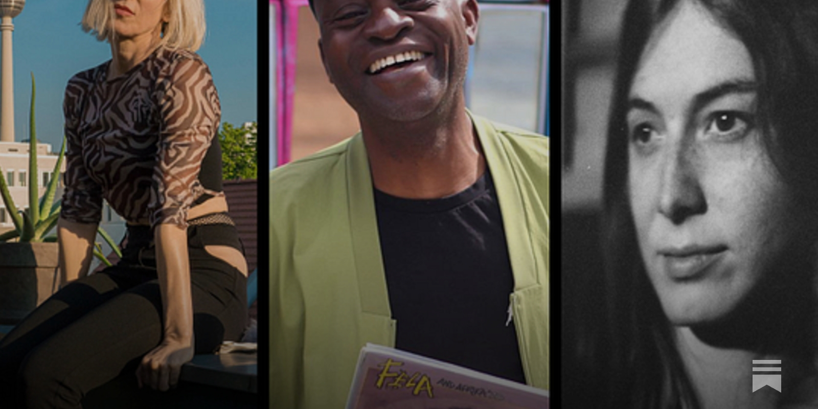 Bklyn Sounds 11/7/2025—11/11/2025 + "Turn the Volume UP!!!!"