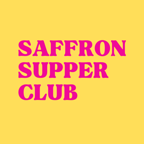 Supper at Saffron