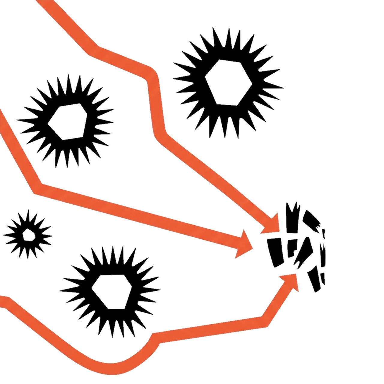 The Fortress Problem
