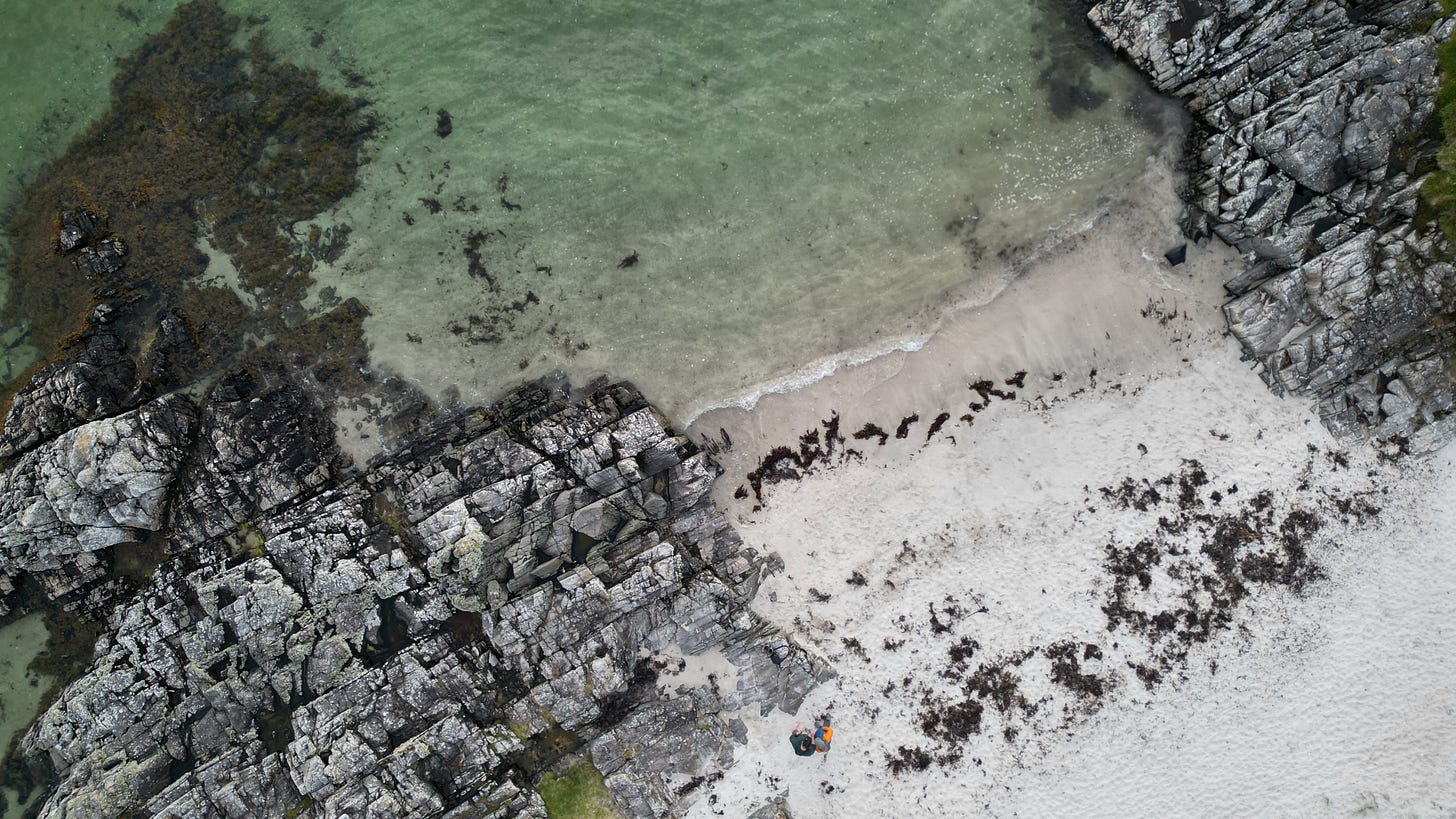 Drone selfie (© Wild Aye photography)