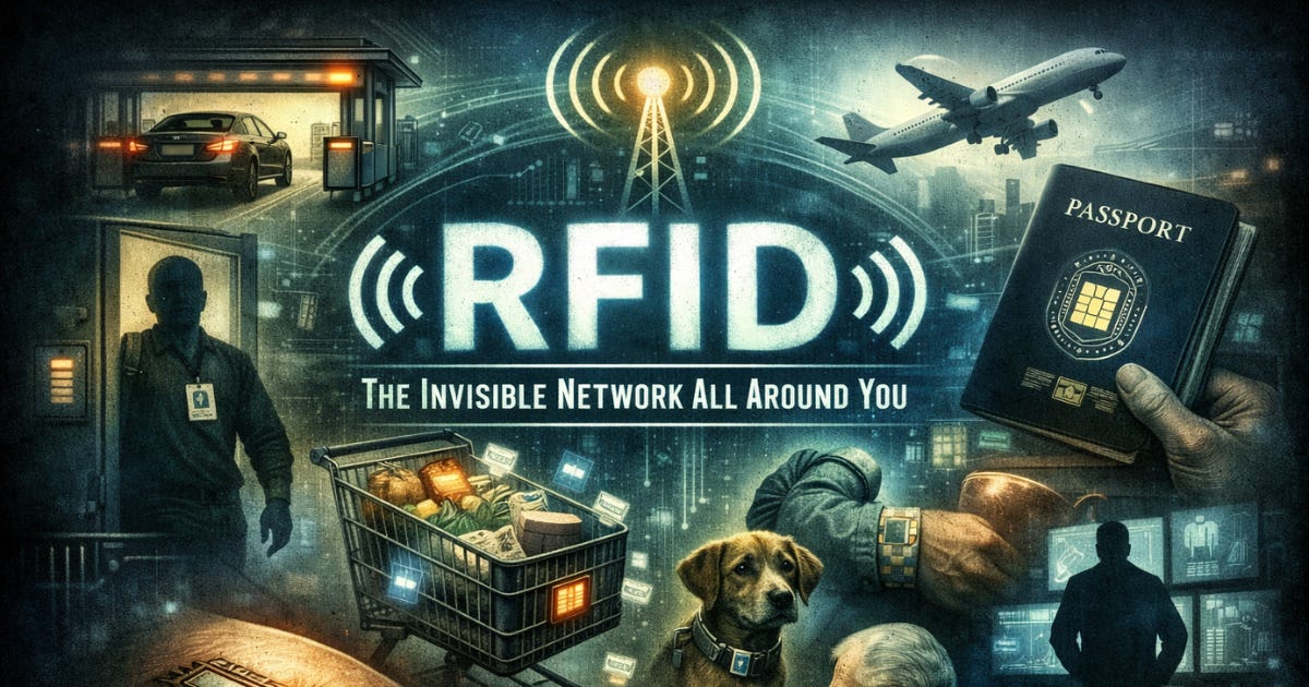 How RFID Works
