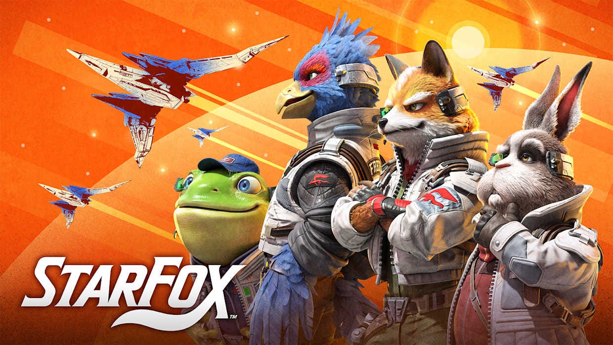 Star Fox™ for Nintendo Switch 2 - Nintendo Official Site Star Fox™ for Nintendo Switch 2 - Nintendo Official Site