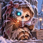 もしもマッチ売りの少女がAIをフル活用していたら