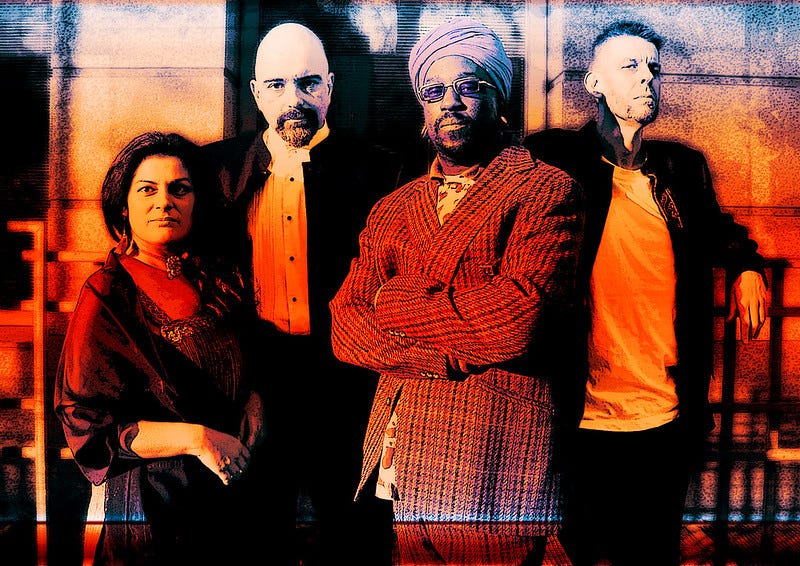 Transglobal Underground Transglobal Underground