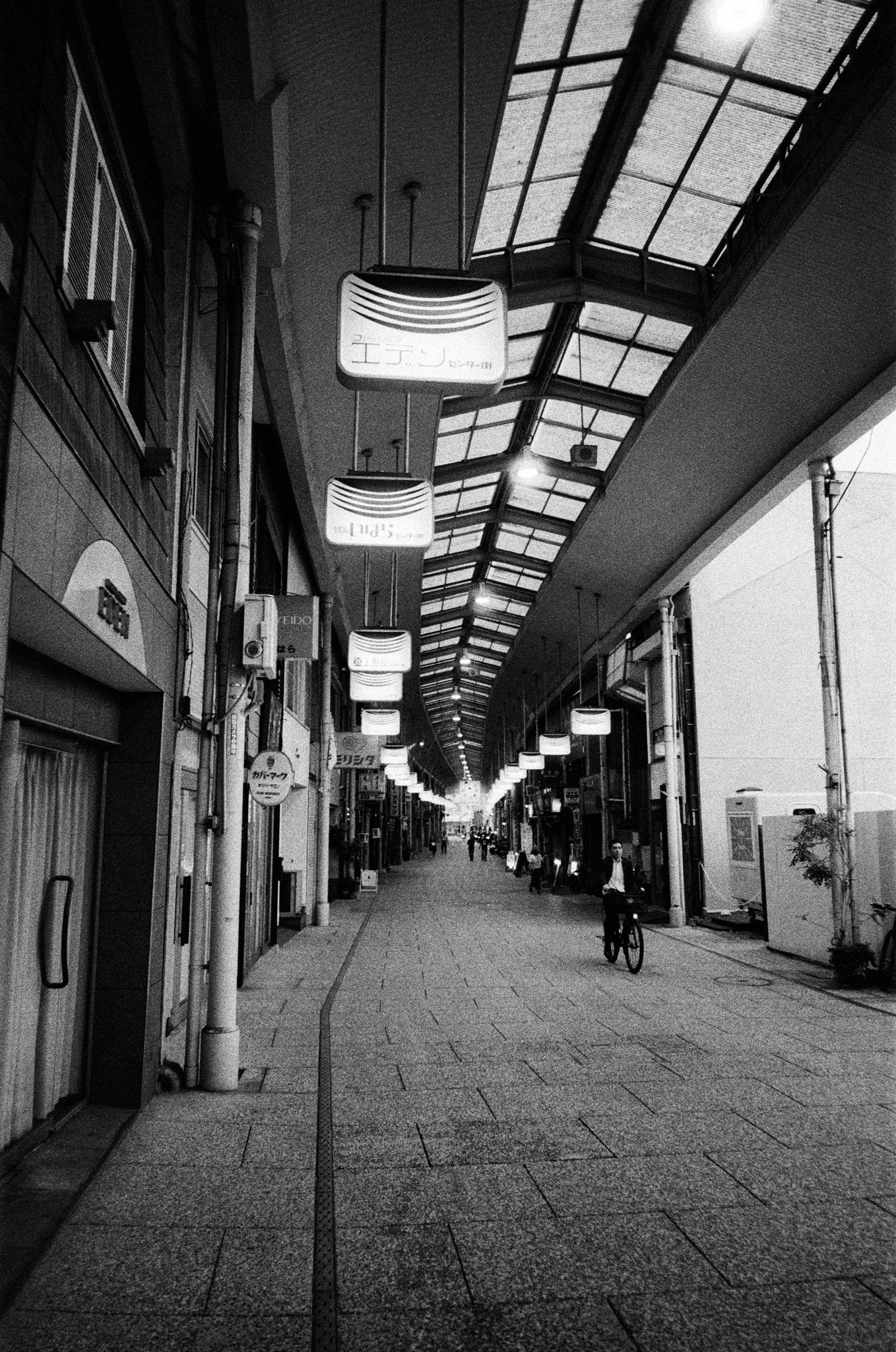 Shooting Neopan 1600 in Japan - by Matt Murray