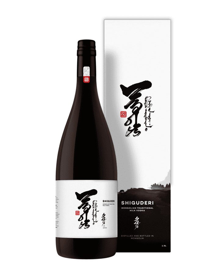 SHIGUDERI (Mongolia)