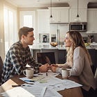 Raha ja suhted | Miks rääkida oma partneriga rahast?