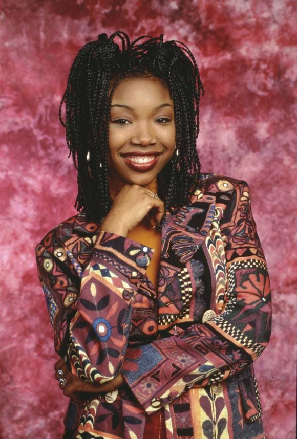 Brandy Created A Name We Can't Forget | Essence