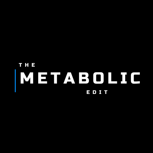 The Metabolic Edit
