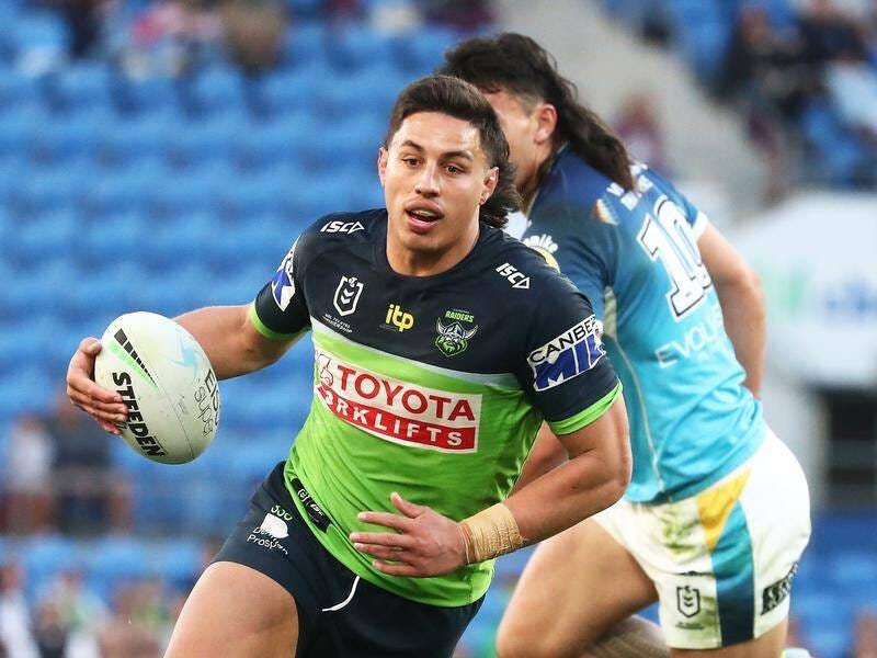Re-signed Tapine aims to be Raiders great | The Northern Daily Leader | Tamworth, NSW Re-signed Tapine aims to be Raiders great | The Northern Daily Leader | Tamworth, NSW