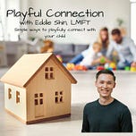 Eddie Shin, LMFT - Playful Connection Podcast